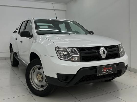RENAULT DUSTER OROCH 1.6 16V SCE FLEX EXPRESSION MANUAL